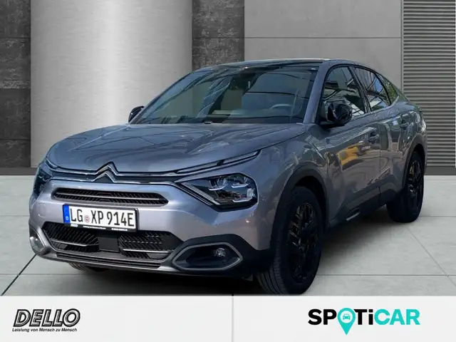 Citroen E-C4 X Series 156 Wärmepumpe Winterpaket 11kW-Charger Nav