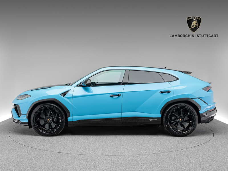 Lamborghini Urus Performante — photo 3