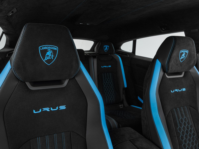 Lamborghini Urus Performante — photo 15