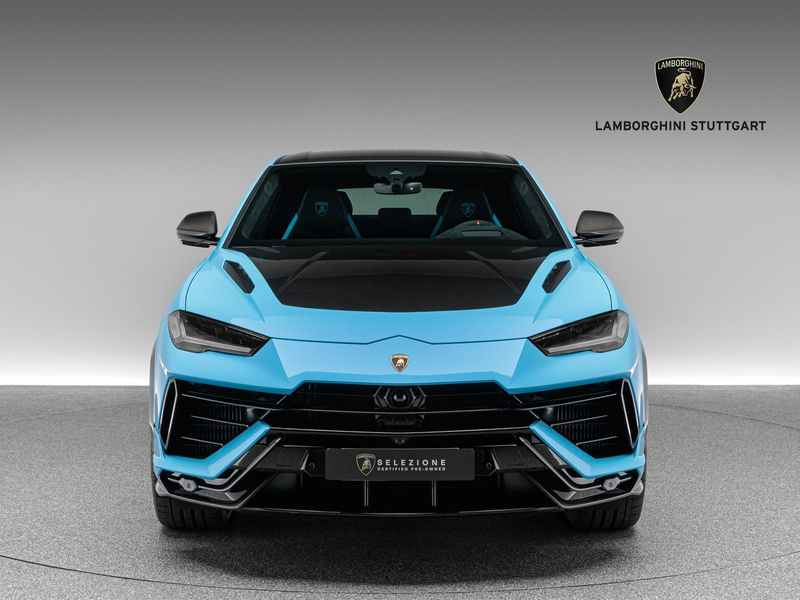 Lamborghini Urus Performante — photo 2