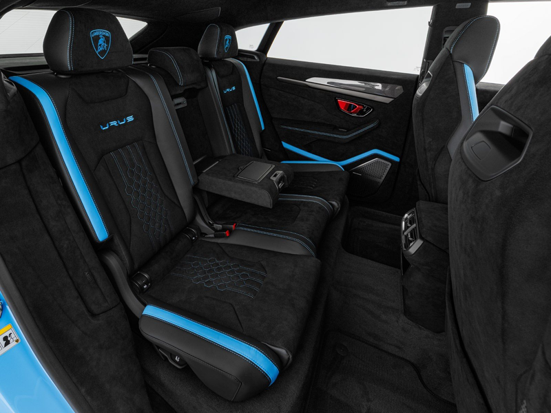 Lamborghini Urus Performante — photo 12