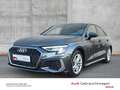 Audi A3 Limousine 30 TFSI S line LED STANDHZG NAVI Grau - thumbnail 1