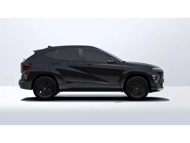 Hyundai Kona view 3