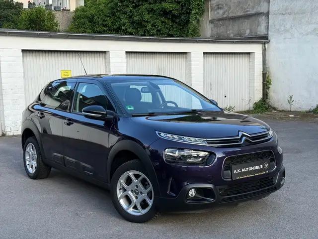 Citroen C4 Cactus Feel 1.2*AUTOMATIK*1.HAND*NAVI*PDC*