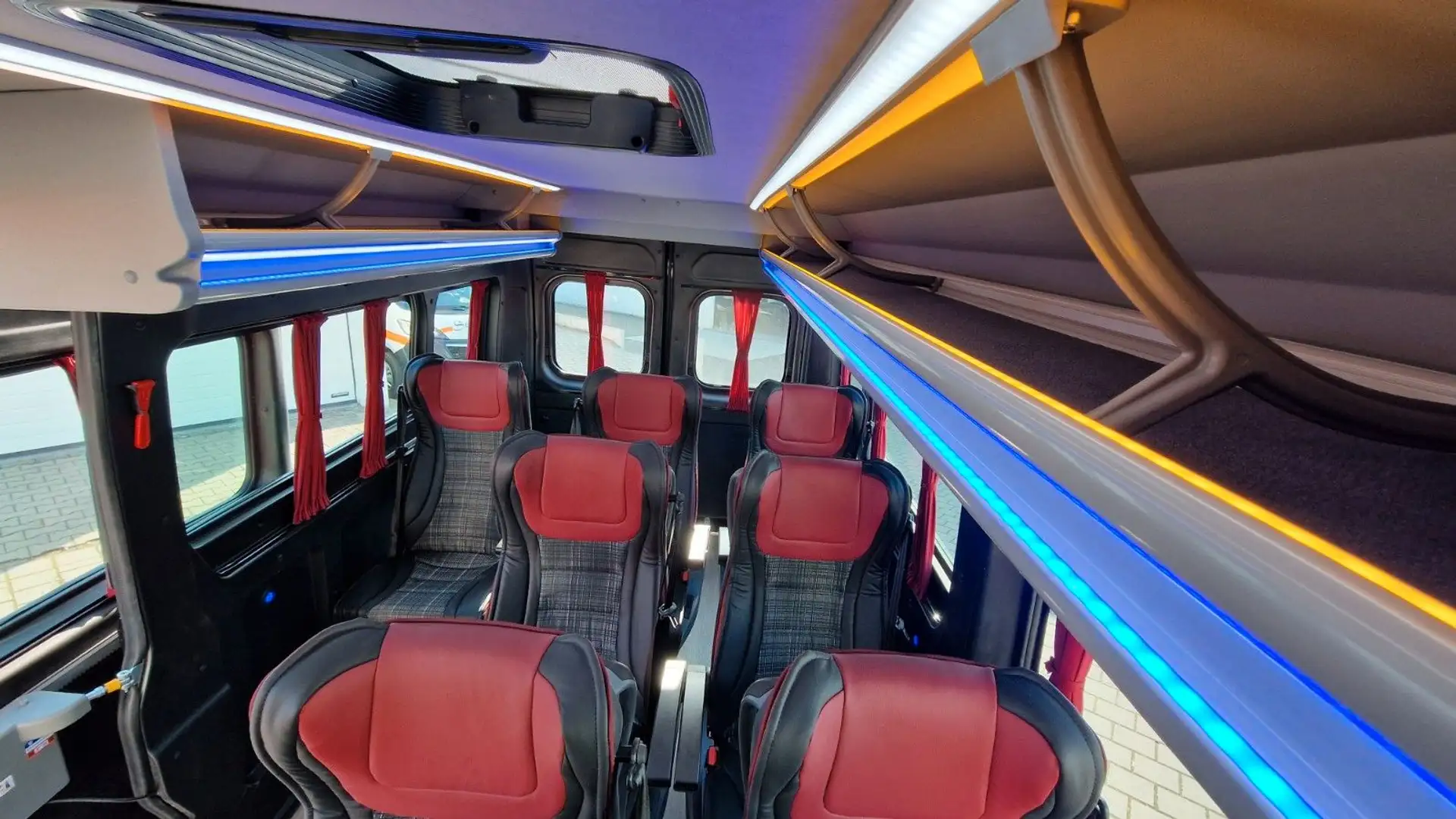 Fiat Ducato Opel Movano VIP baugleich Ducato Lagerfahrzeug Grau - 1