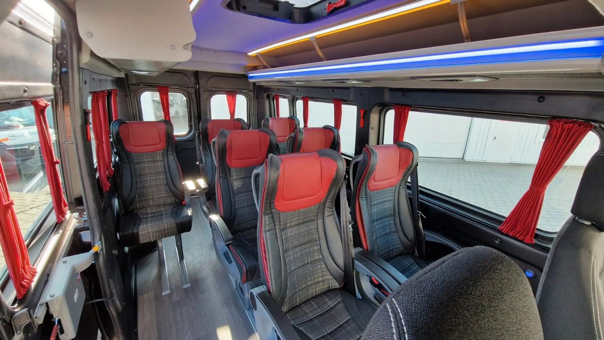 Fiat Ducato Opel Movano VIP baugleich Ducato Lagerfahrzeug Grau - 2
