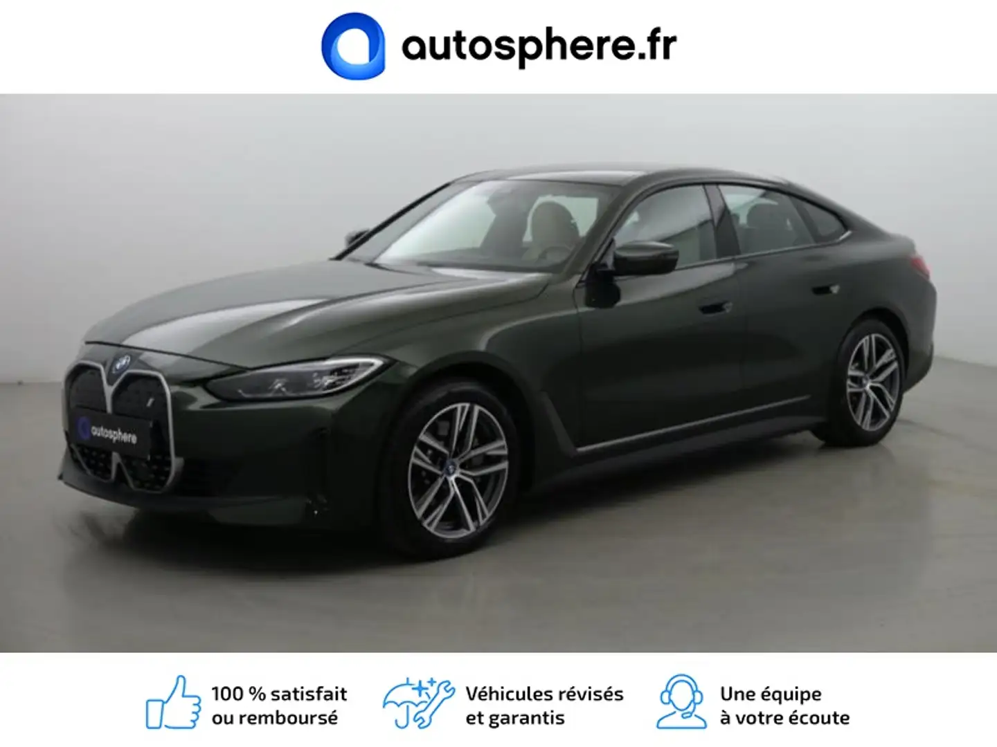 BMW i4 eDrive35 286ch - 1