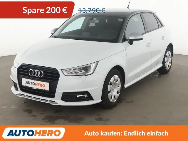 Audi 1.0 TFSI *NAVI*XENON*PDC*
