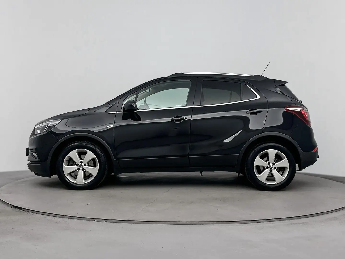 Opel Mokka X 1.4 Turbo Innovation 140PK | Trekhaak | Stoel- en Zwart - 2