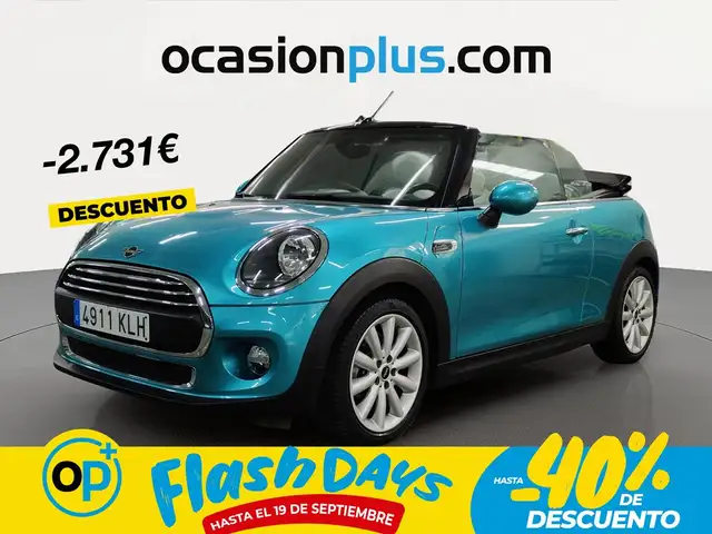 MINI One Cabrio