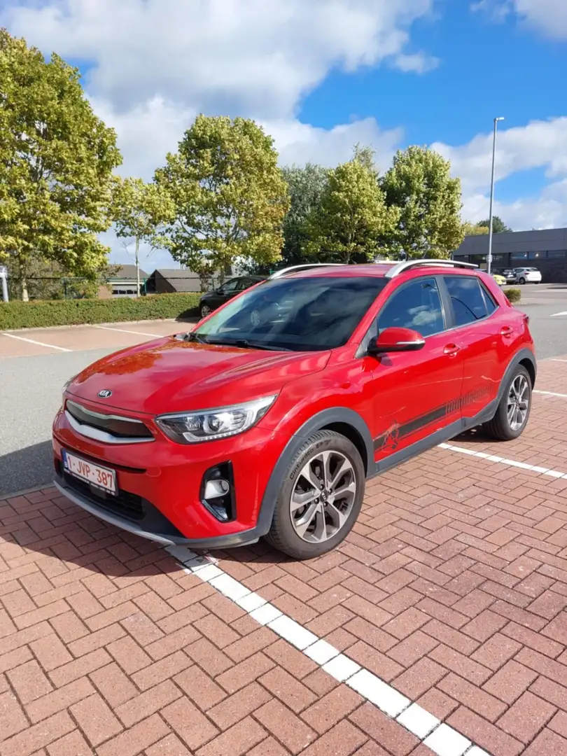 Kia Stonic 1.0 T Sense ISG - 1