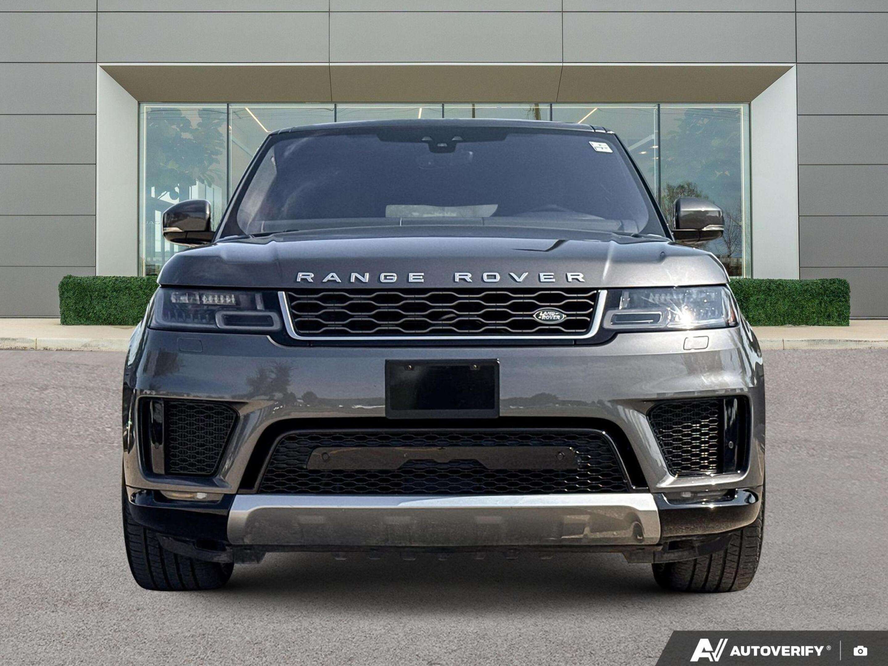 2018 Land Rover Range Rover Sport HSE No Accidents | Local | New Tires — снимка 1