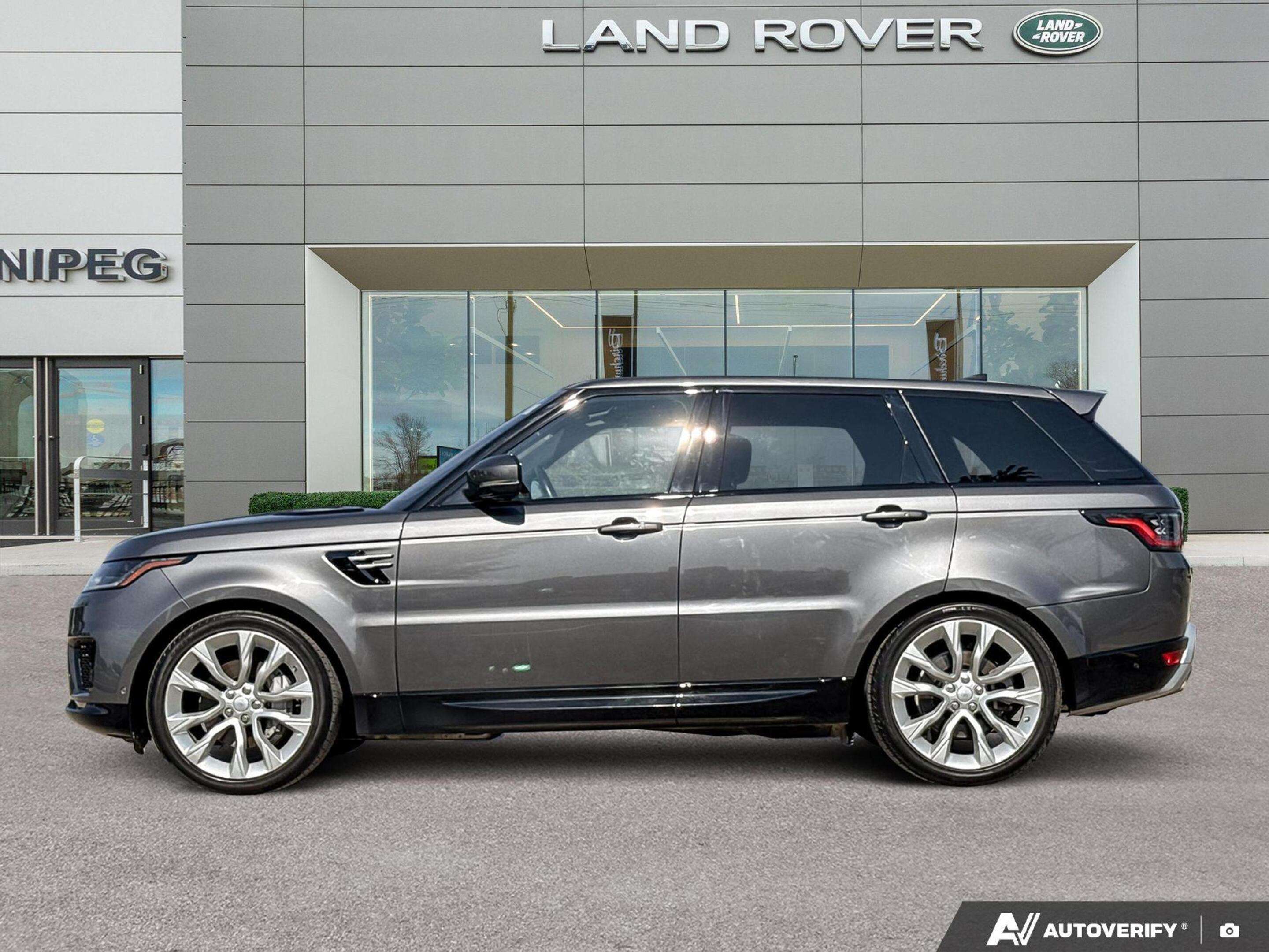 2018 Land Rover Range Rover Sport HSE No Accidents | Local | New Tires — снимка 1