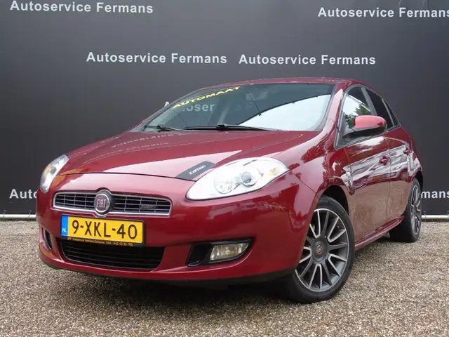 Fiat Bravo 1.4Tjet GT Automaat - 2008 - Airco - 5drs