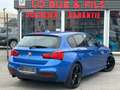 BMW 116 i PACK M  Cuir Gps Led Garantie Total Blue - thumbnail 5