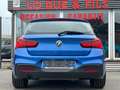 BMW 116 i PACK M  Cuir Gps Led Garantie Total Bleu - thumbnail 6