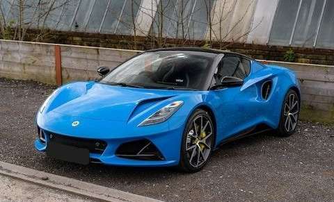 Lotus Emira First Edition - foto 1
