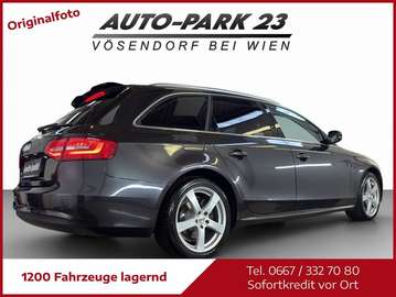 2,0 TDI quattro S-tronic*177PS*LEDER*MOD2014