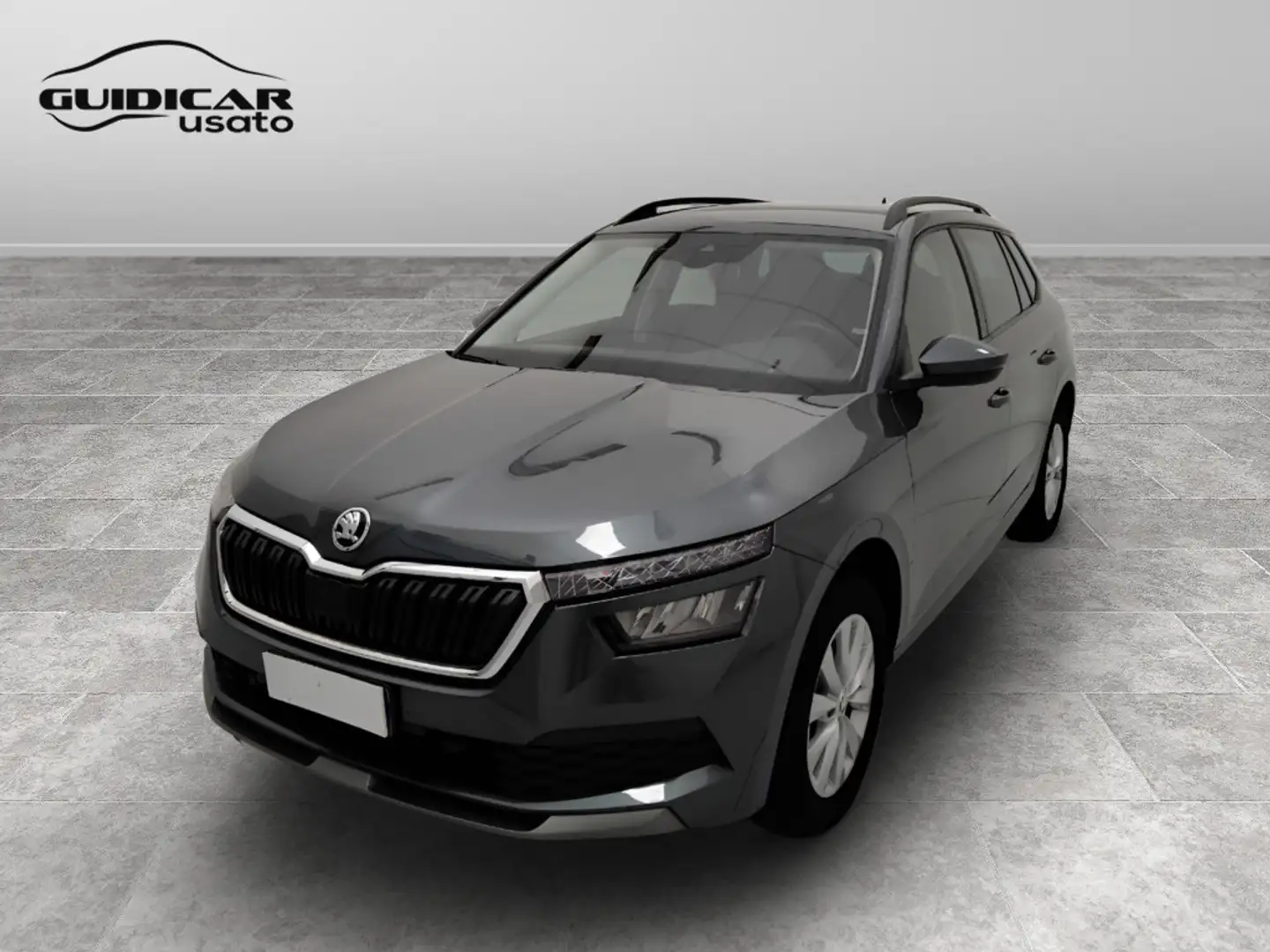 Skoda Kamiq 2019 - Kamiq 1.0 tsi Style 115cv Grigio - 1