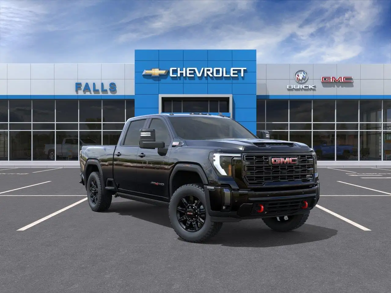 2026 GMC Sierra 2500HD