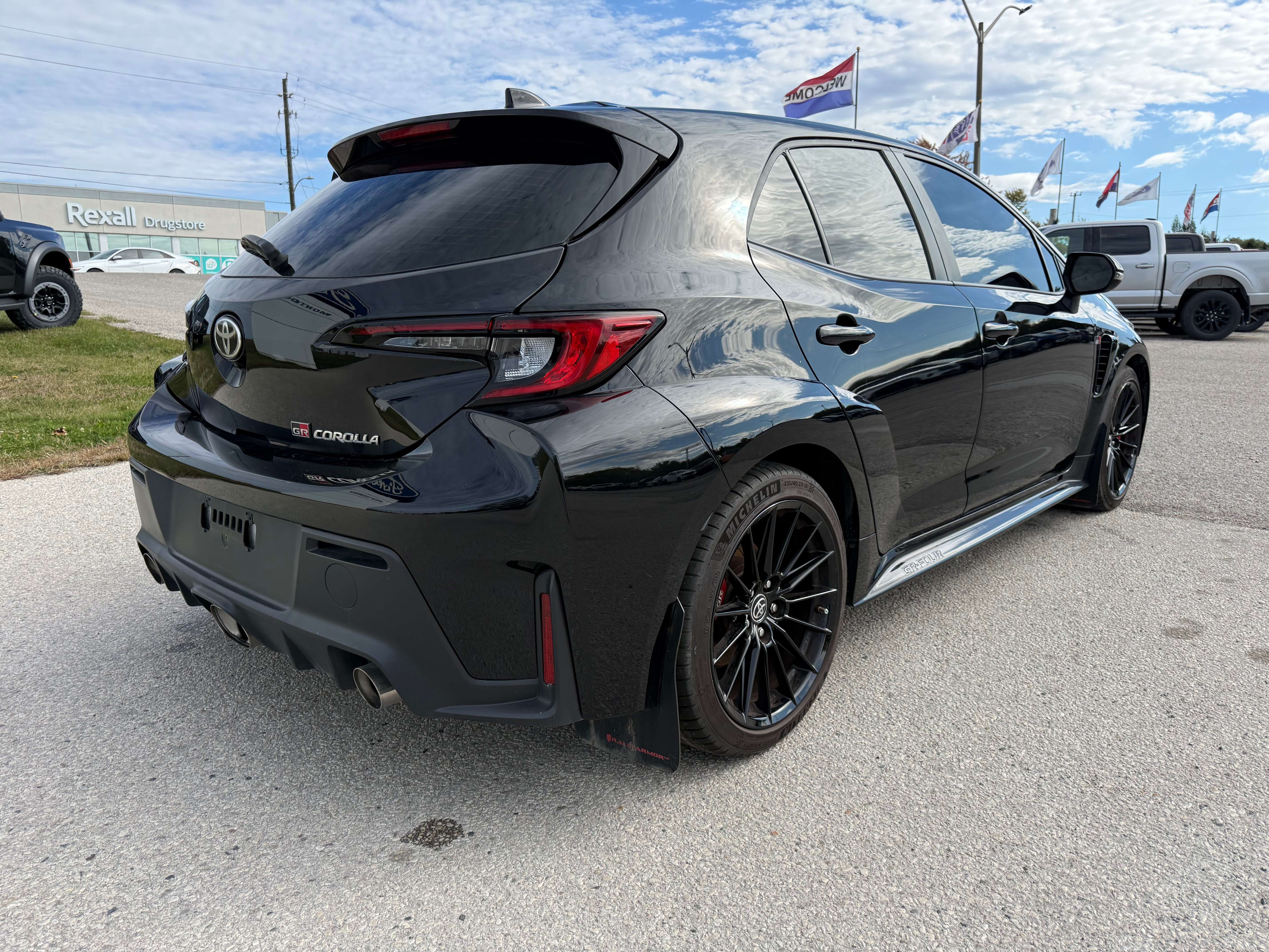 2024 Toyota GR Corolla