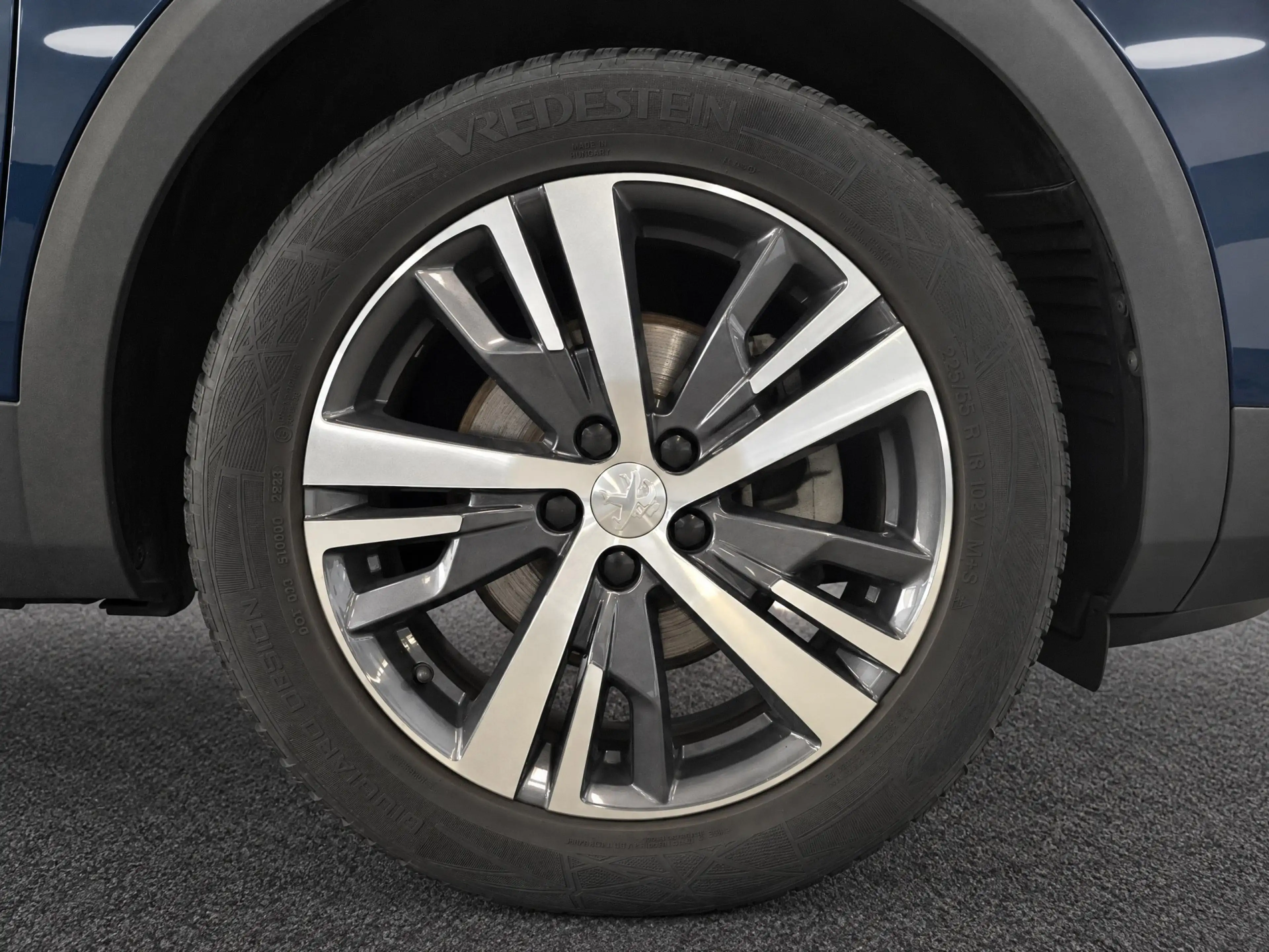 Peugeot 5008 1.2 PureTech Allure Pack Business Luxe 7-zitter! T — photo 7
