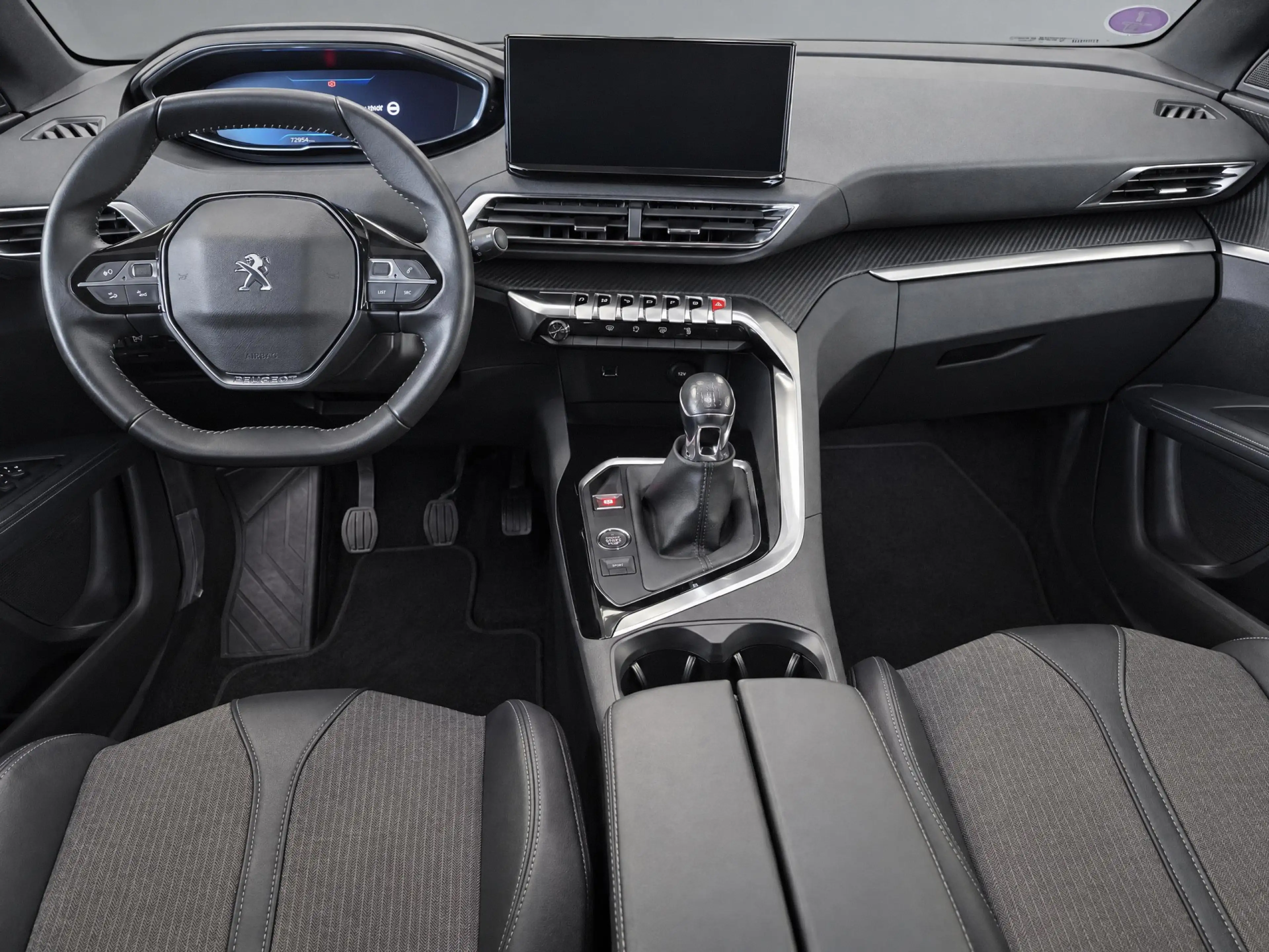 Peugeot 5008 1.2 PureTech Allure Pack Business Luxe 7-zitter! T — photo 5