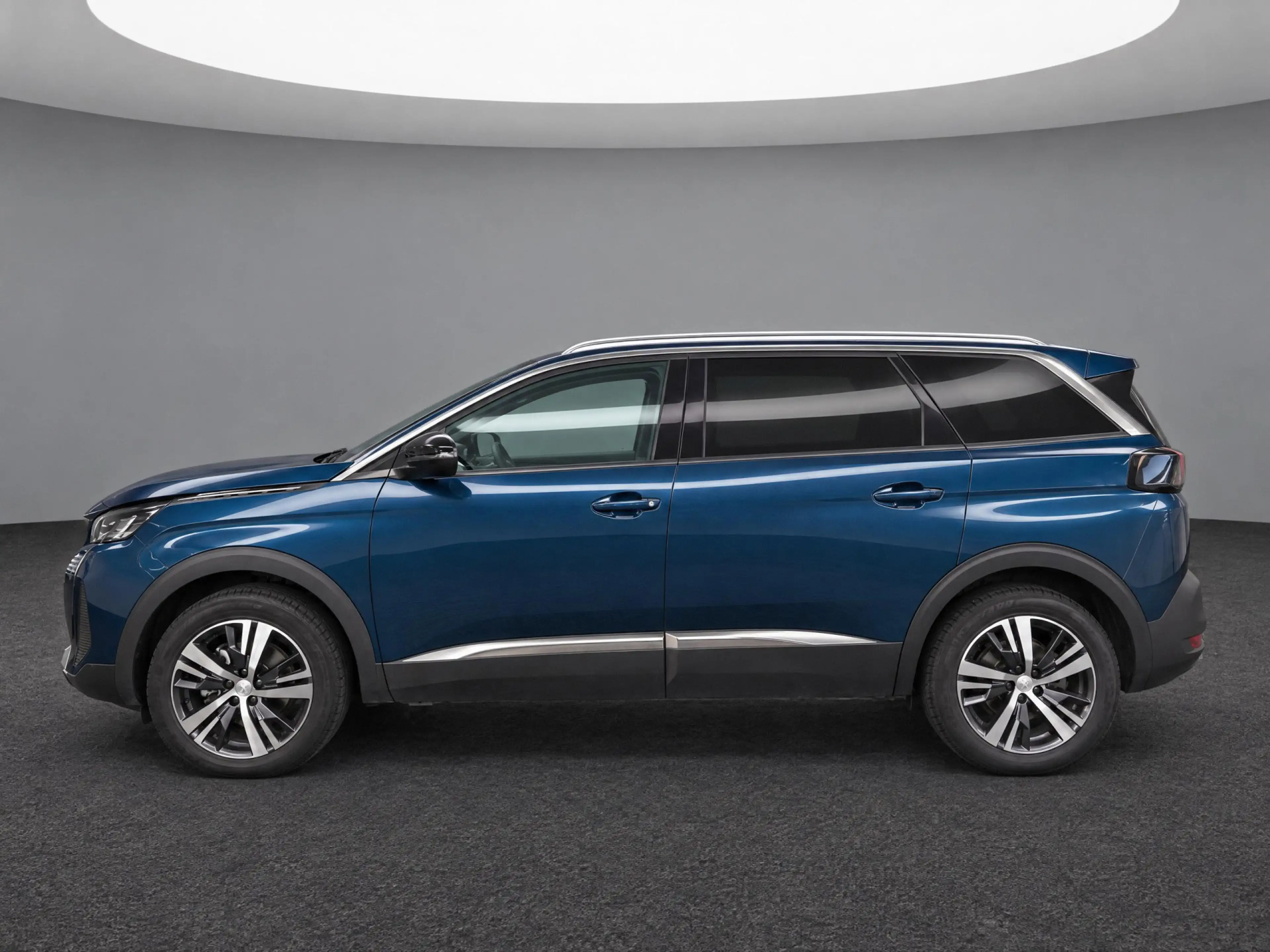 Peugeot 5008 1.2 PureTech Allure Pack Business Luxe 7-zitter! T — photo 3