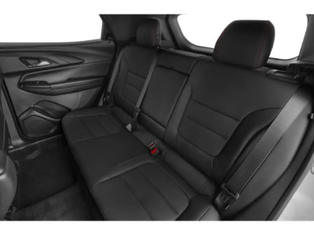 Chevrolet Trailblazer fotografie Chevrolet Trailblazer
