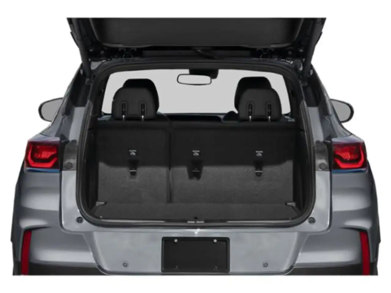Chevrolet Trailblazer fotografie Chevrolet Trailblazer
