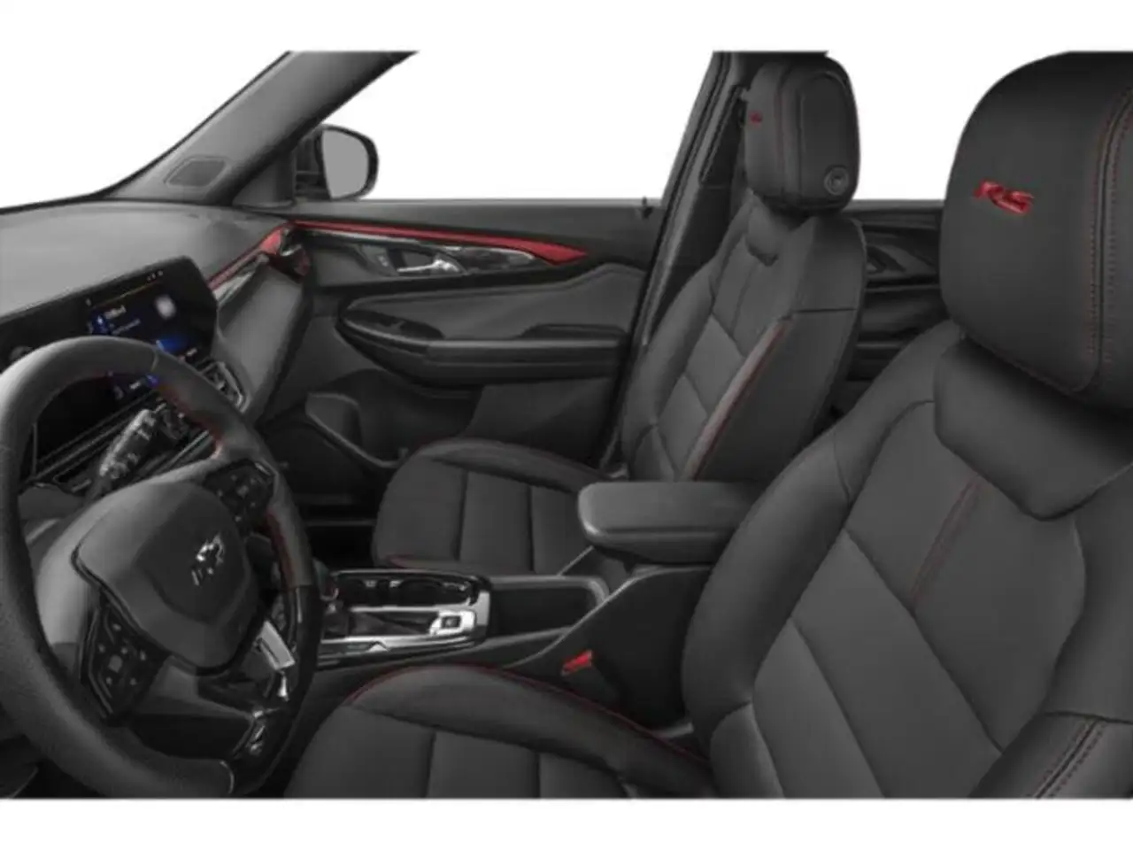 Chevrolet Trailblazer fotografie Chevrolet Trailblazer
