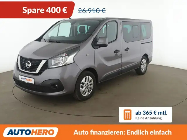 Nissan NV300 2.0 dCi L1H1 2,7t PREMIUM Aut.*NAVI*TEMPO*CAM*PDC*
