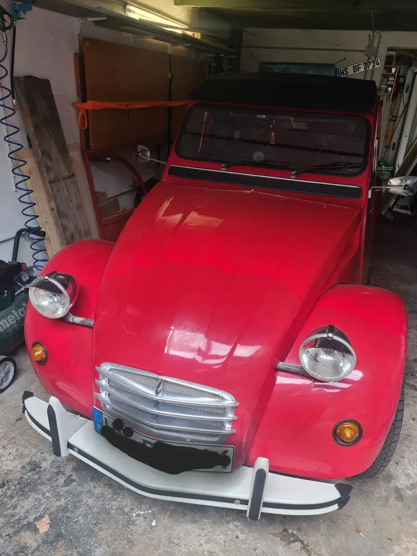 Citroen 2CV 2 CV 6 - 2