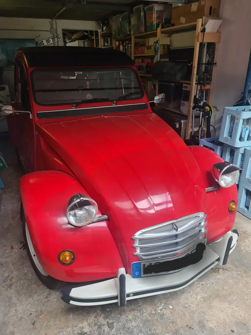 Citroen 2CV 2 CV 6 - 1