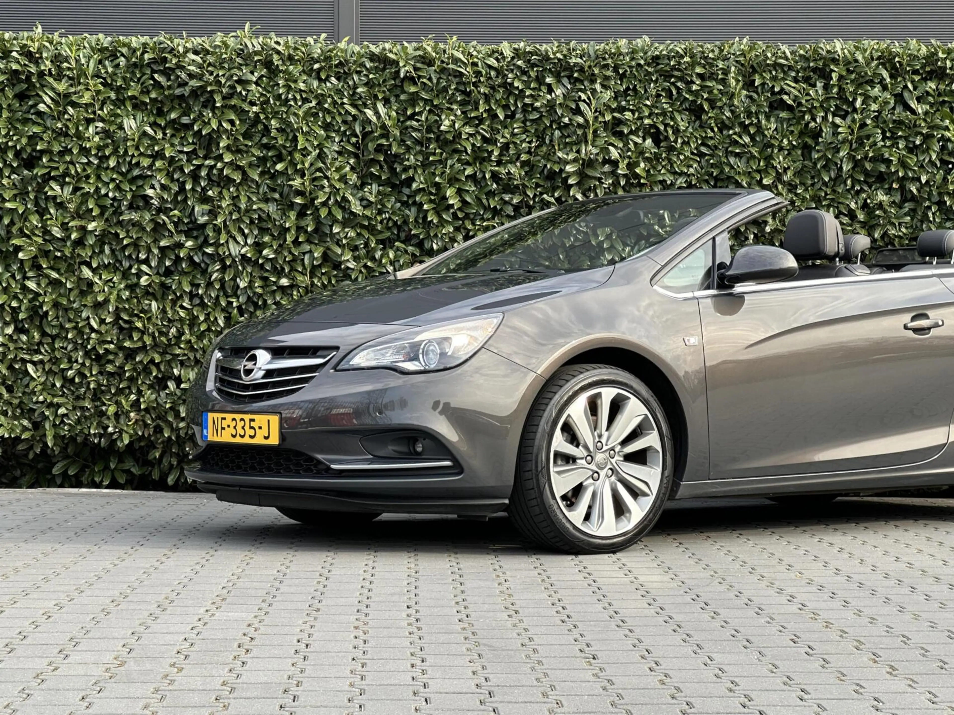 Opel Cascada 1.6 Turbo Innovation, NAZOMERKORTING, NL AUTO, NAP — photo 21
