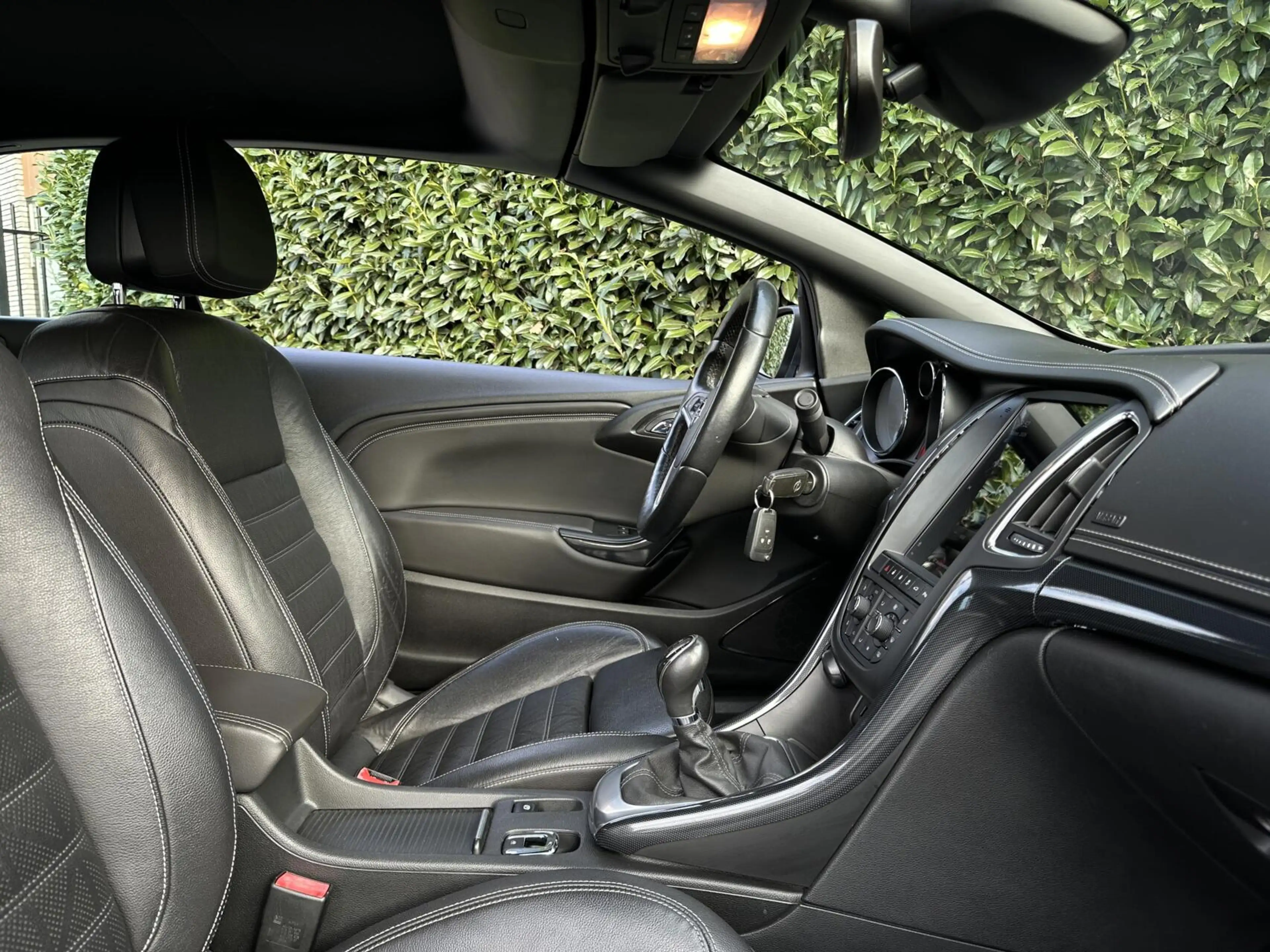 Opel Cascada 1.6 Turbo Innovation, NAZOMERKORTING, NL AUTO, NAP — photo 32