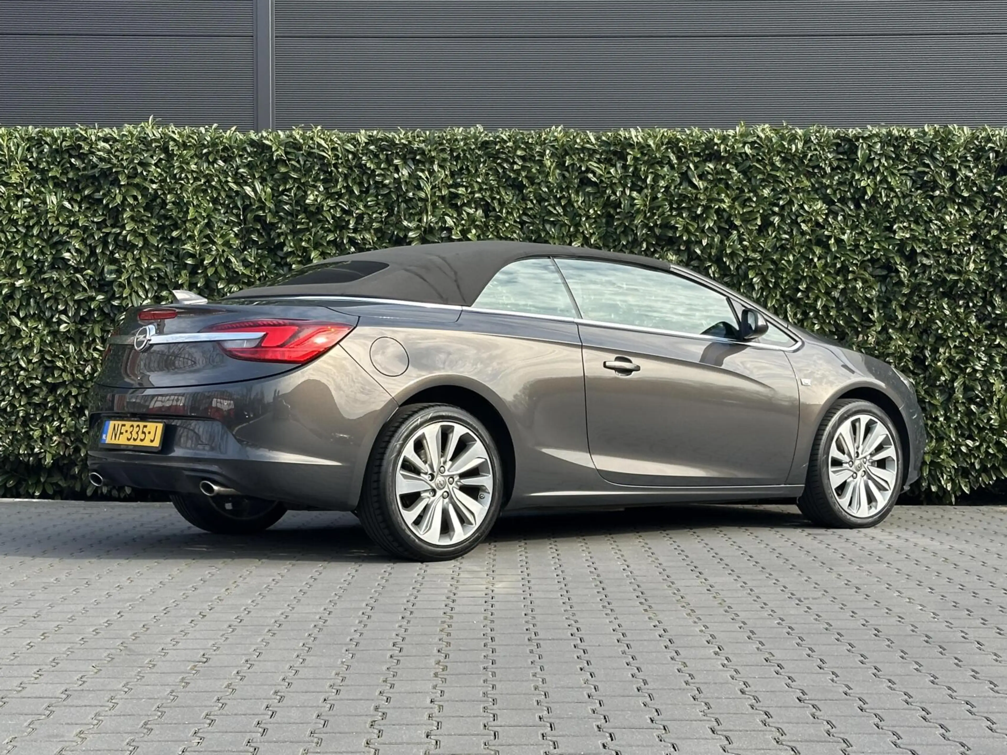 Opel Cascada 1.6 Turbo Innovation, NAZOMERKORTING, NL AUTO, NAP — photo 12