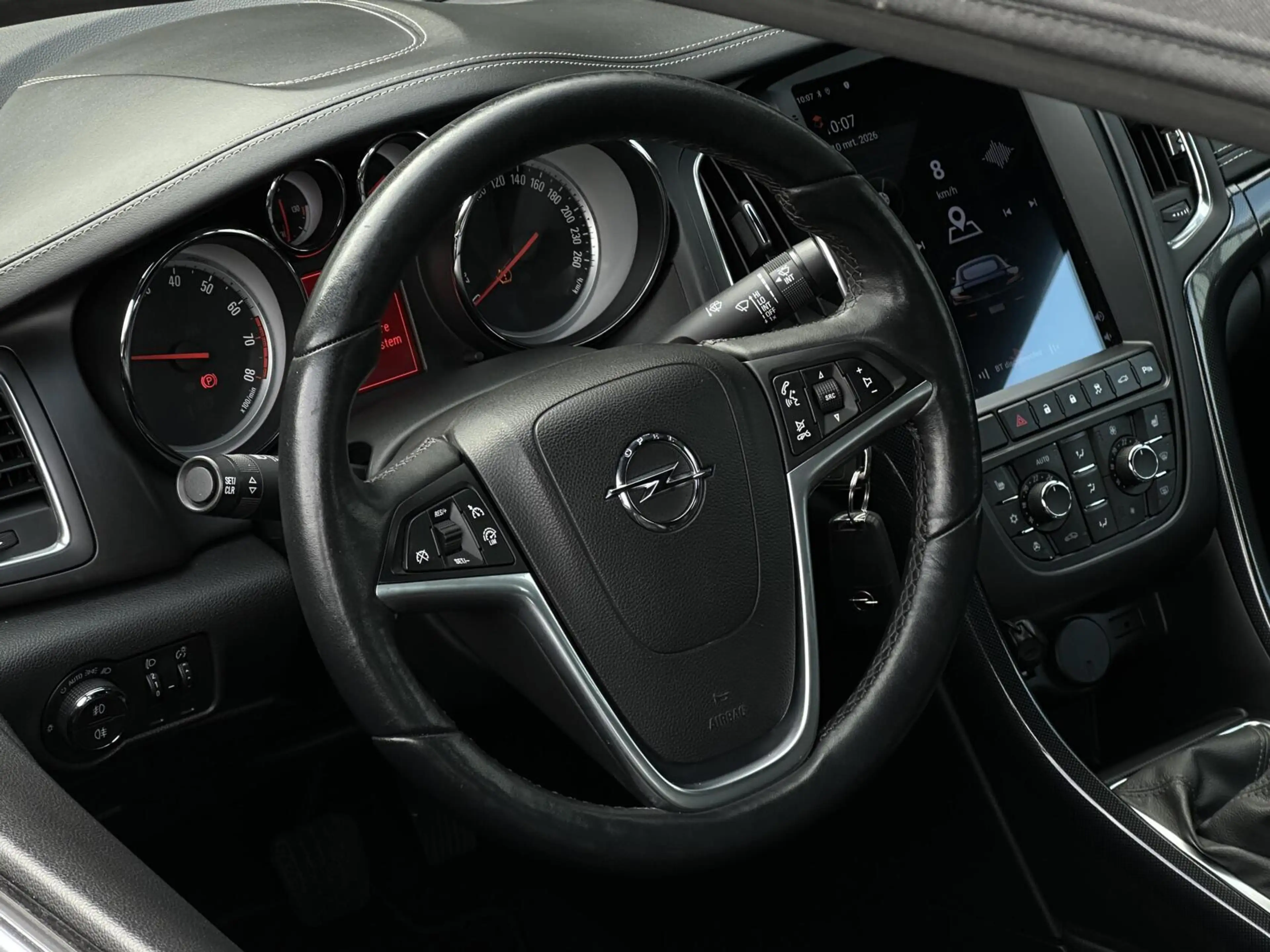 Opel Cascada 1.6 Turbo Innovation, NAZOMERKORTING, NL AUTO, NAP — photo 9