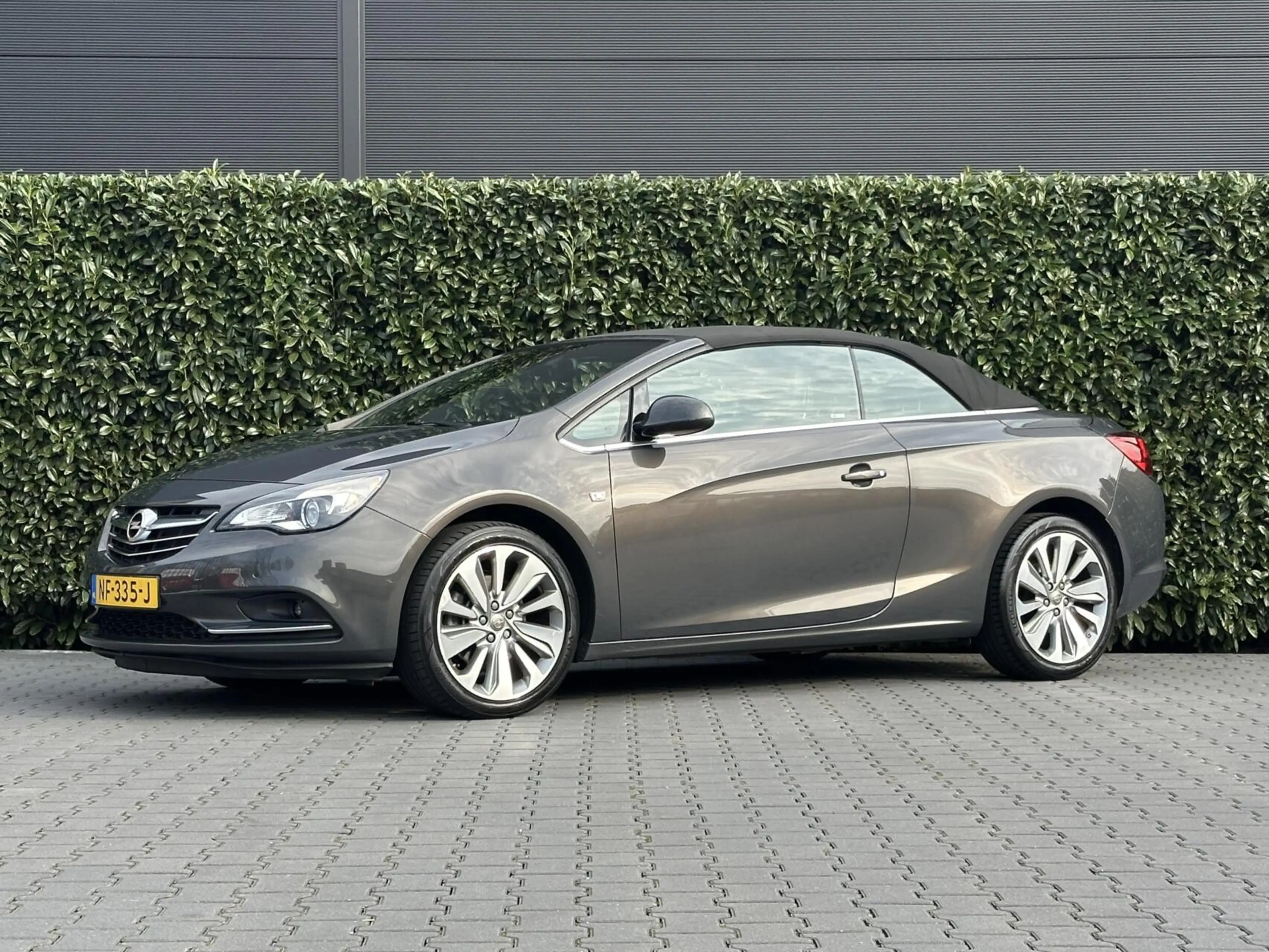 Opel Cascada 1.6 Turbo Innovation, NAZOMERKORTING, NL AUTO, NAP — photo 11