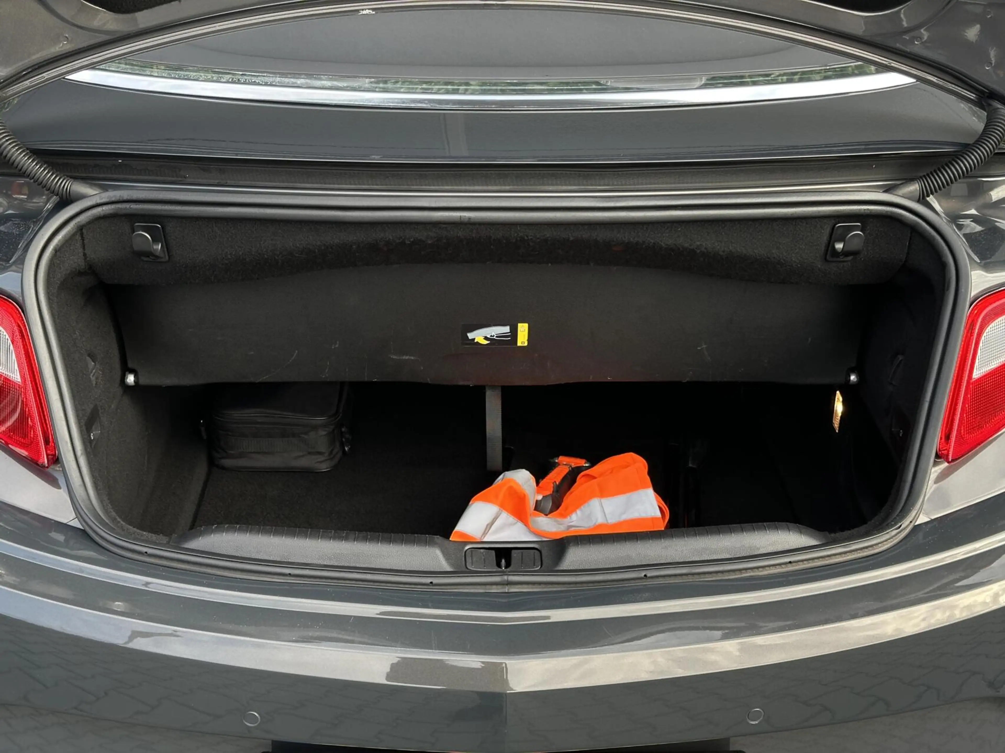 Opel Cascada 1.6 Turbo Innovation, NAZOMERKORTING, NL AUTO, NAP — photo 27