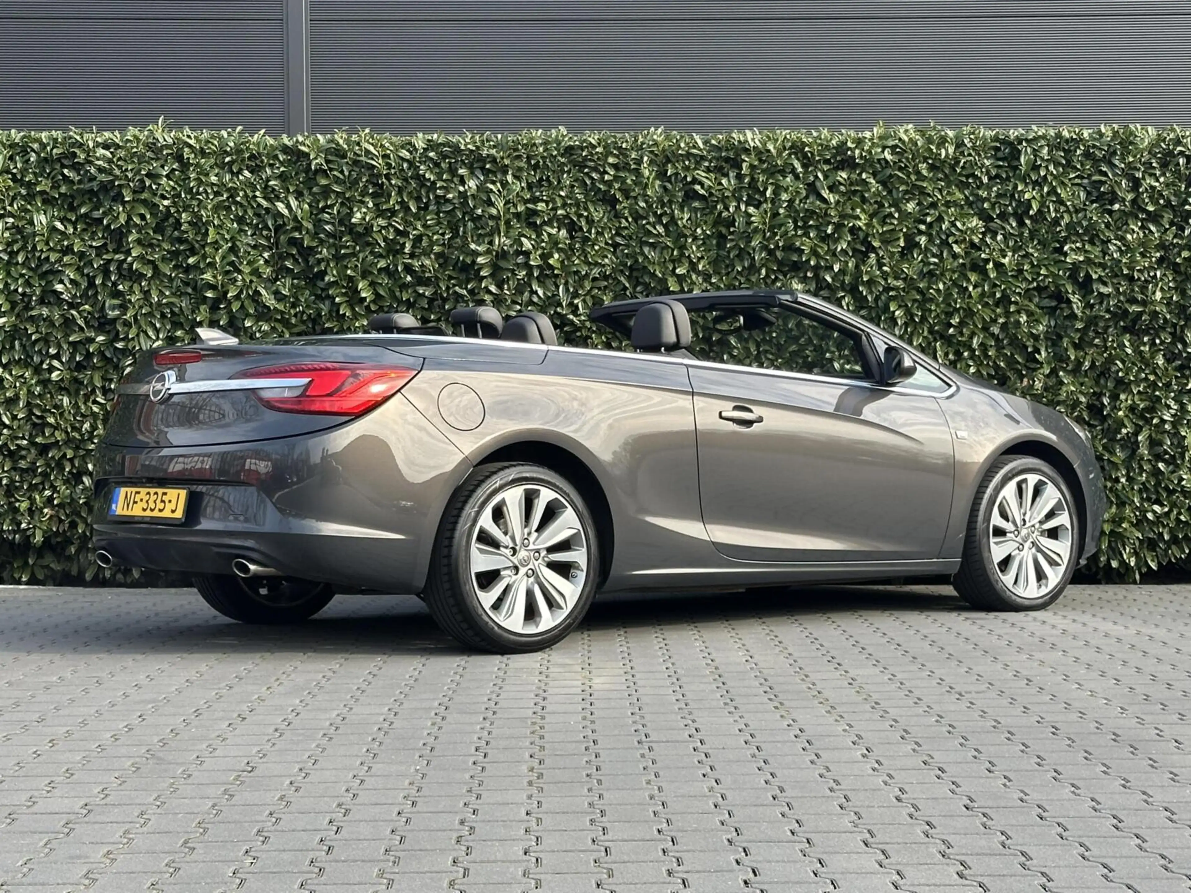 Opel Cascada 1.6 Turbo Innovation, NAZOMERKORTING, NL AUTO, NAP — photo 2