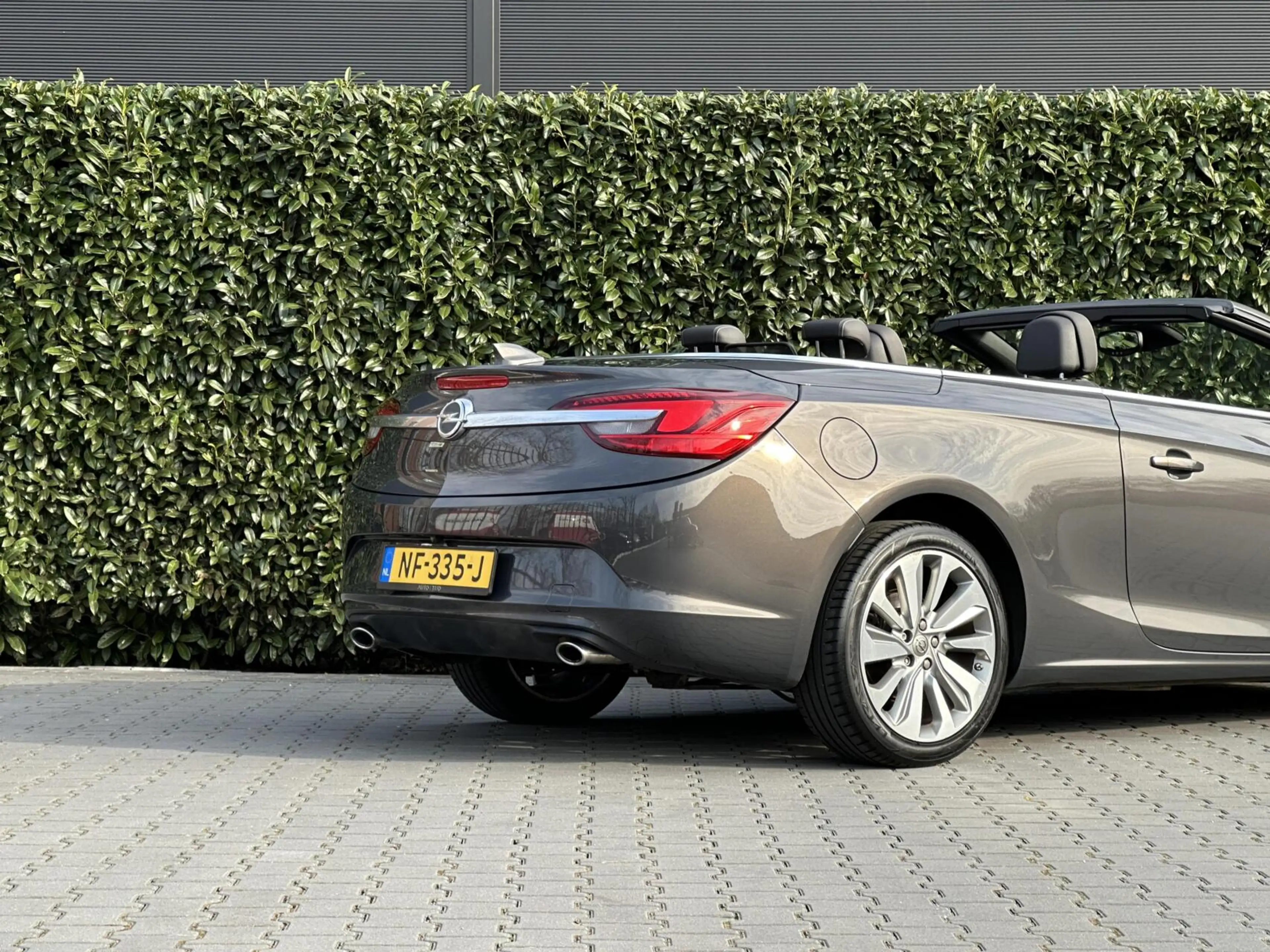 Opel Cascada 1.6 Turbo Innovation, NAZOMERKORTING, NL AUTO, NAP — photo 23