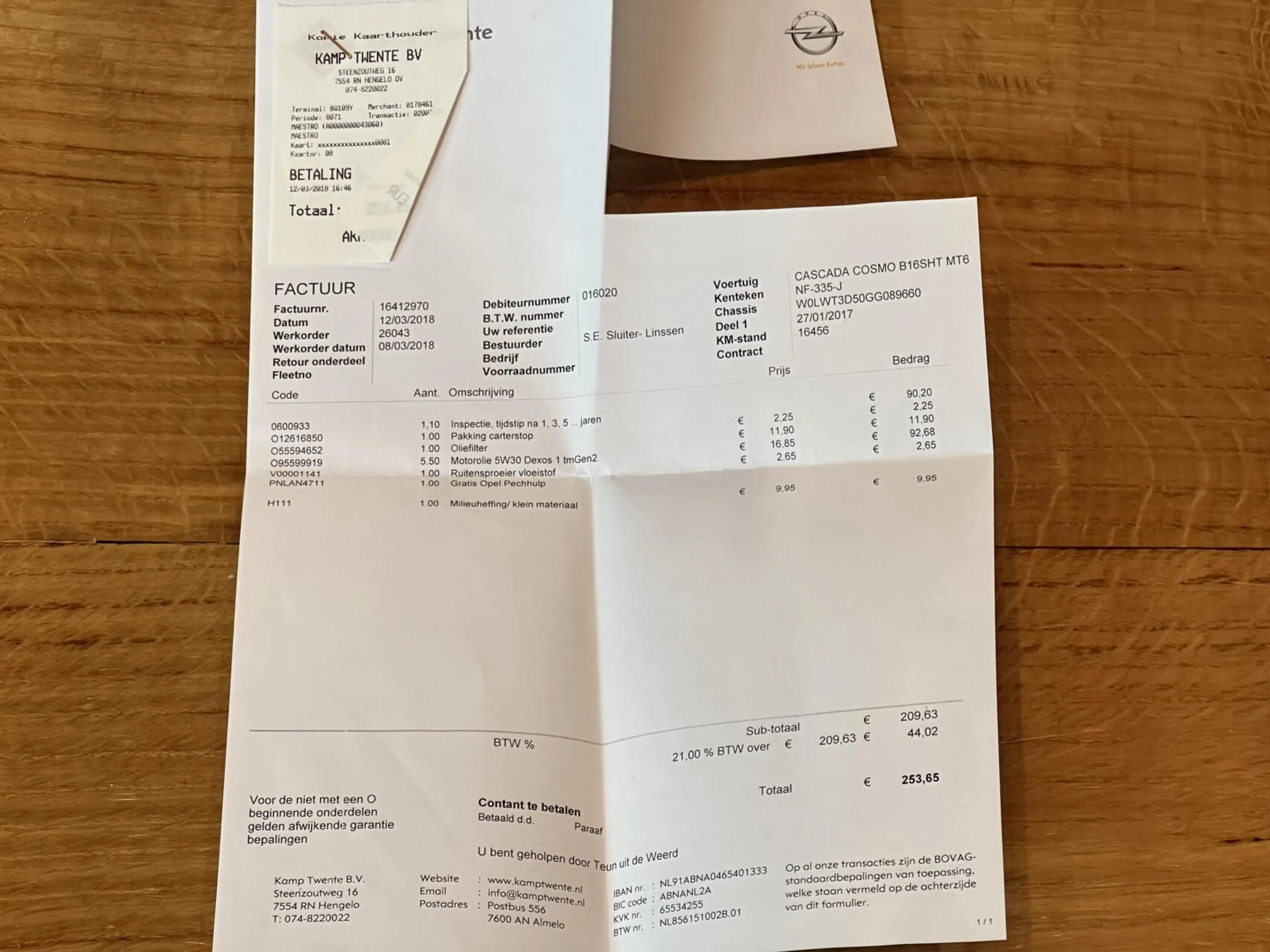 Opel Cascada 1.6 Turbo Innovation, NAZOMERKORTING, NL AUTO, NAP — photo 45