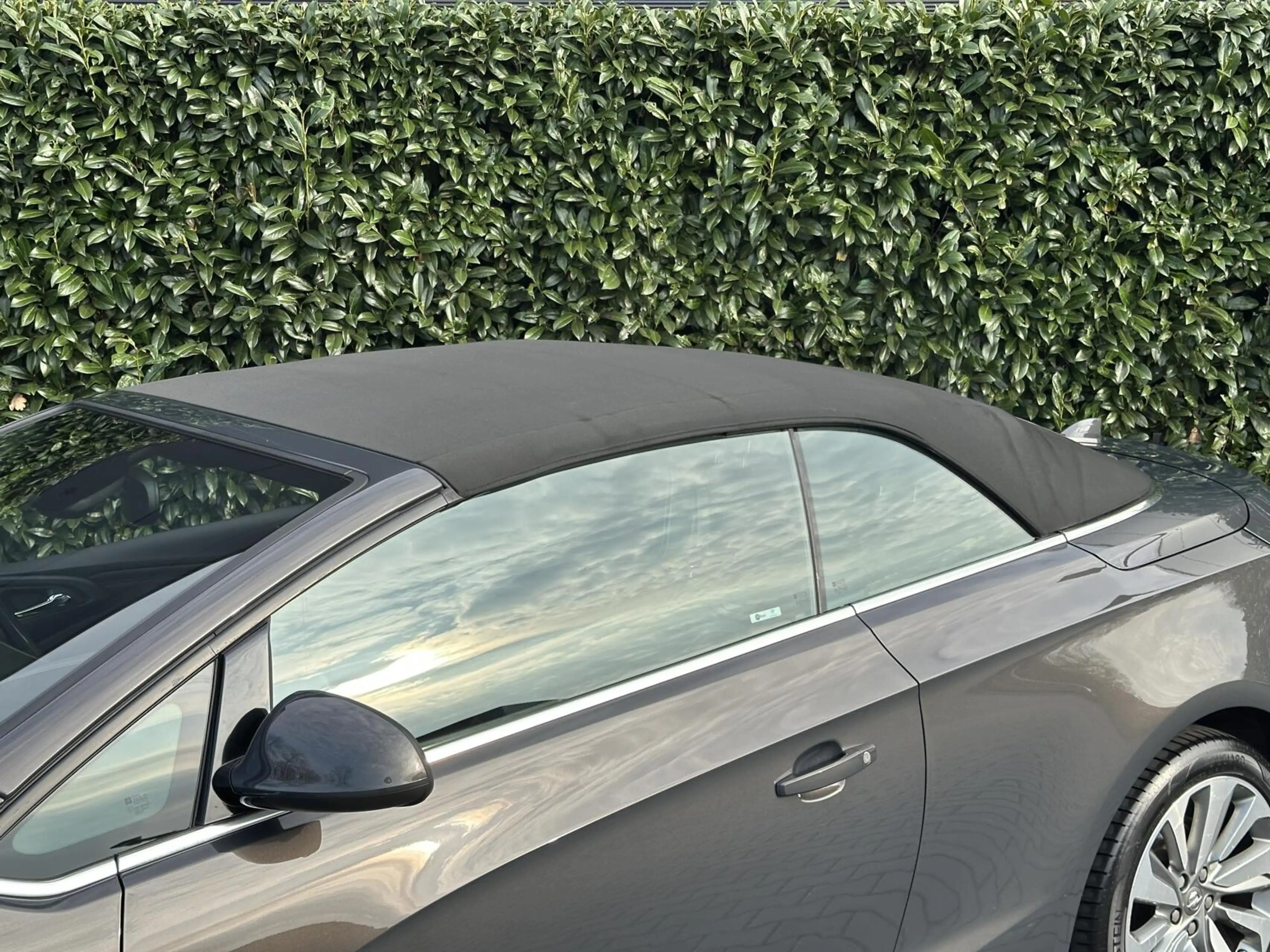 Opel Cascada 1.6 Turbo Innovation, NAZOMERKORTING, NL AUTO, NAP — photo 28