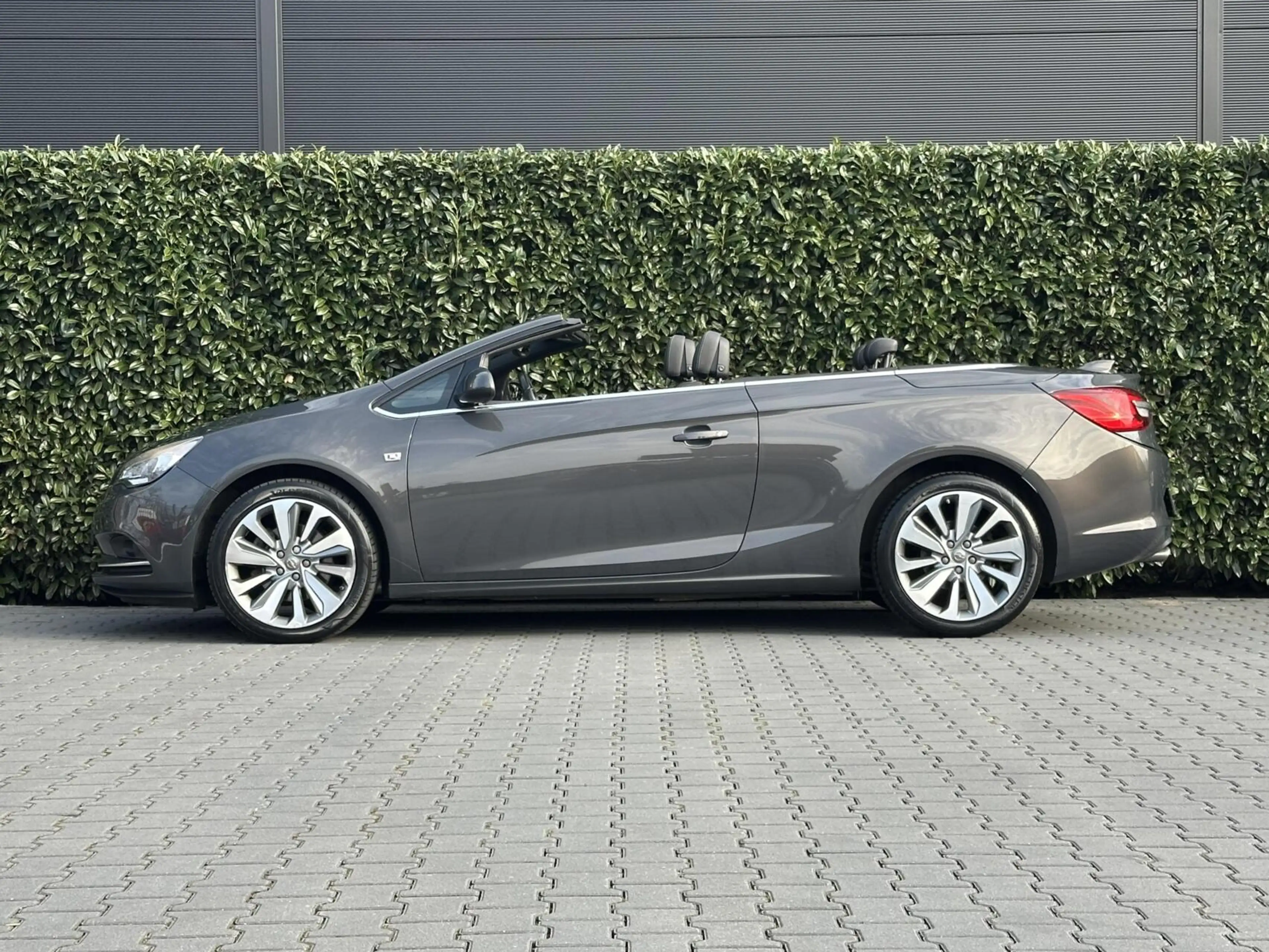Opel Cascada 1.6 Turbo Innovation, NAZOMERKORTING, NL AUTO, NAP — photo 3
