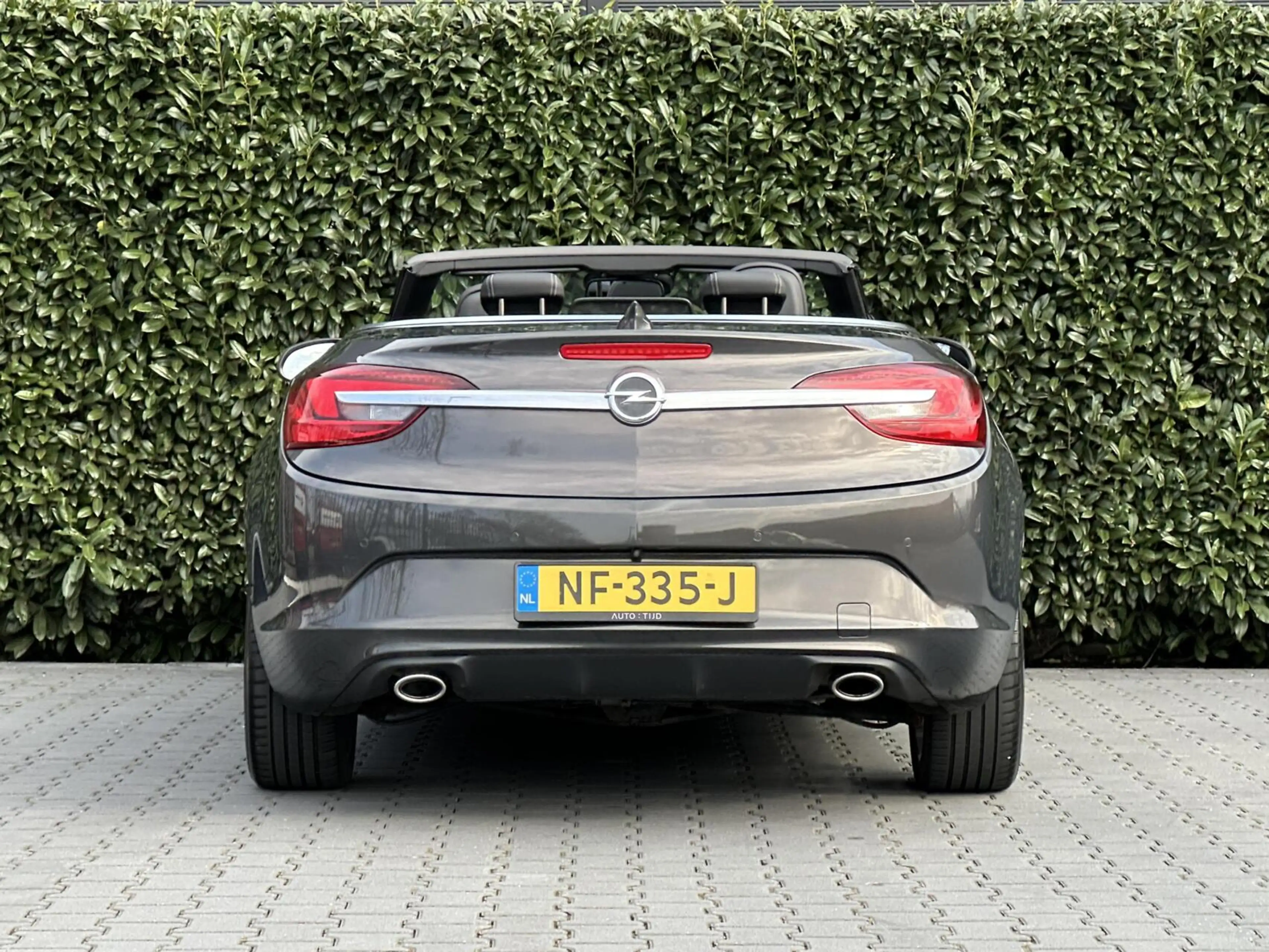 Opel Cascada 1.6 Turbo Innovation, NAZOMERKORTING, NL AUTO, NAP — photo 5