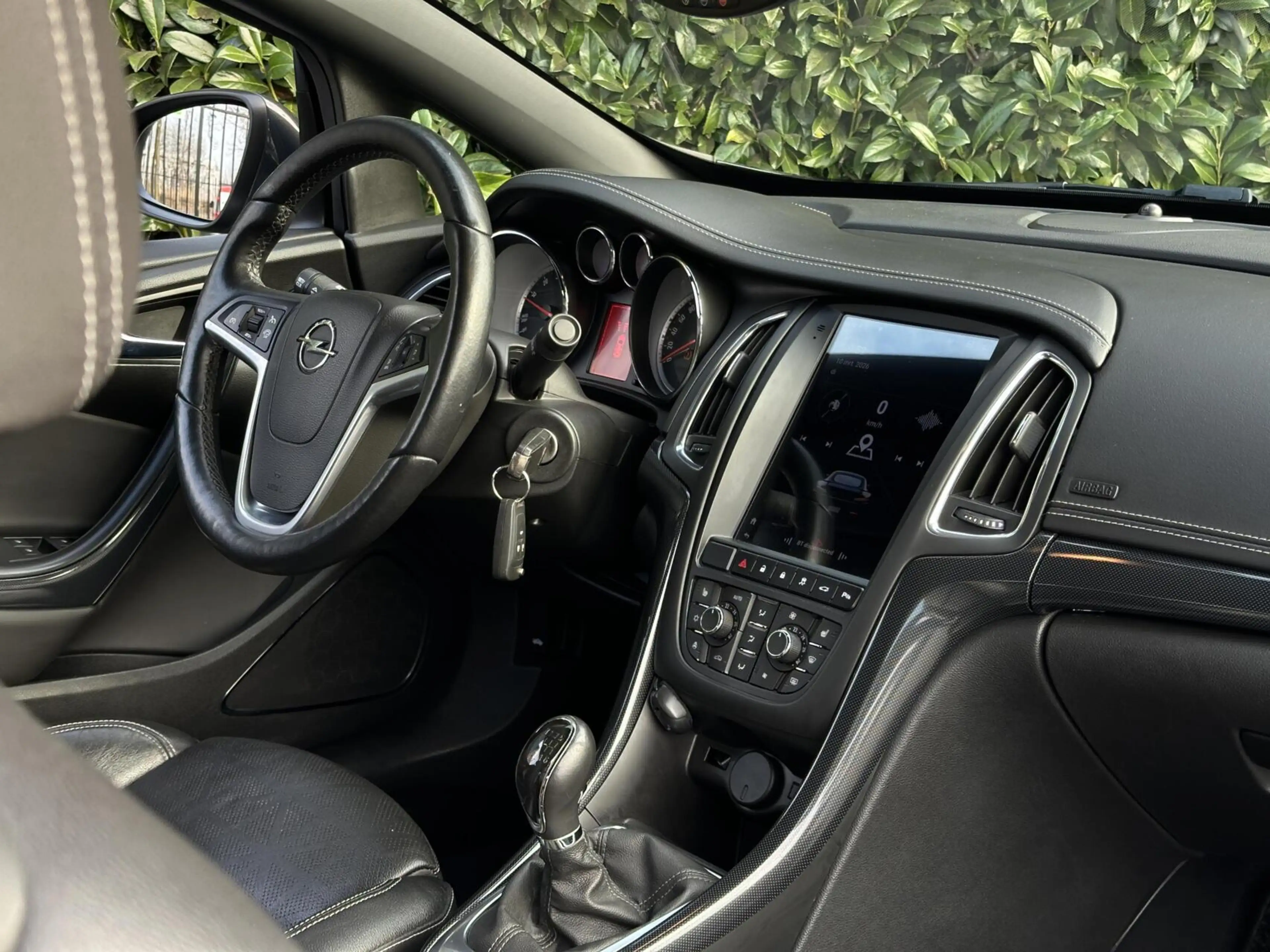 Opel Cascada 1.6 Turbo Innovation, NAZOMERKORTING, NL AUTO, NAP — photo 16