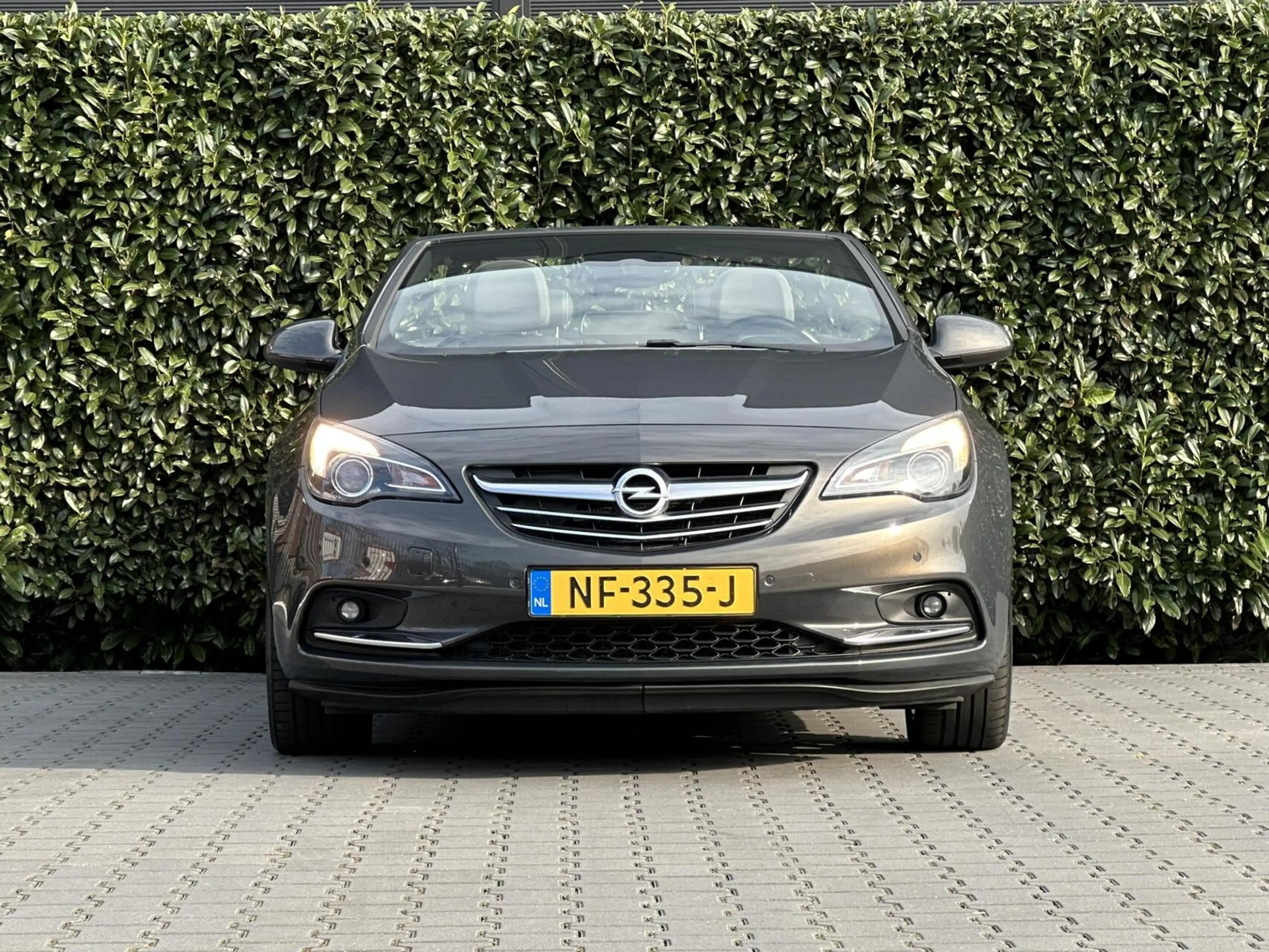 Opel Cascada 1.6 Turbo Innovation, NAZOMERKORTING, NL AUTO, NAP — photo 4
