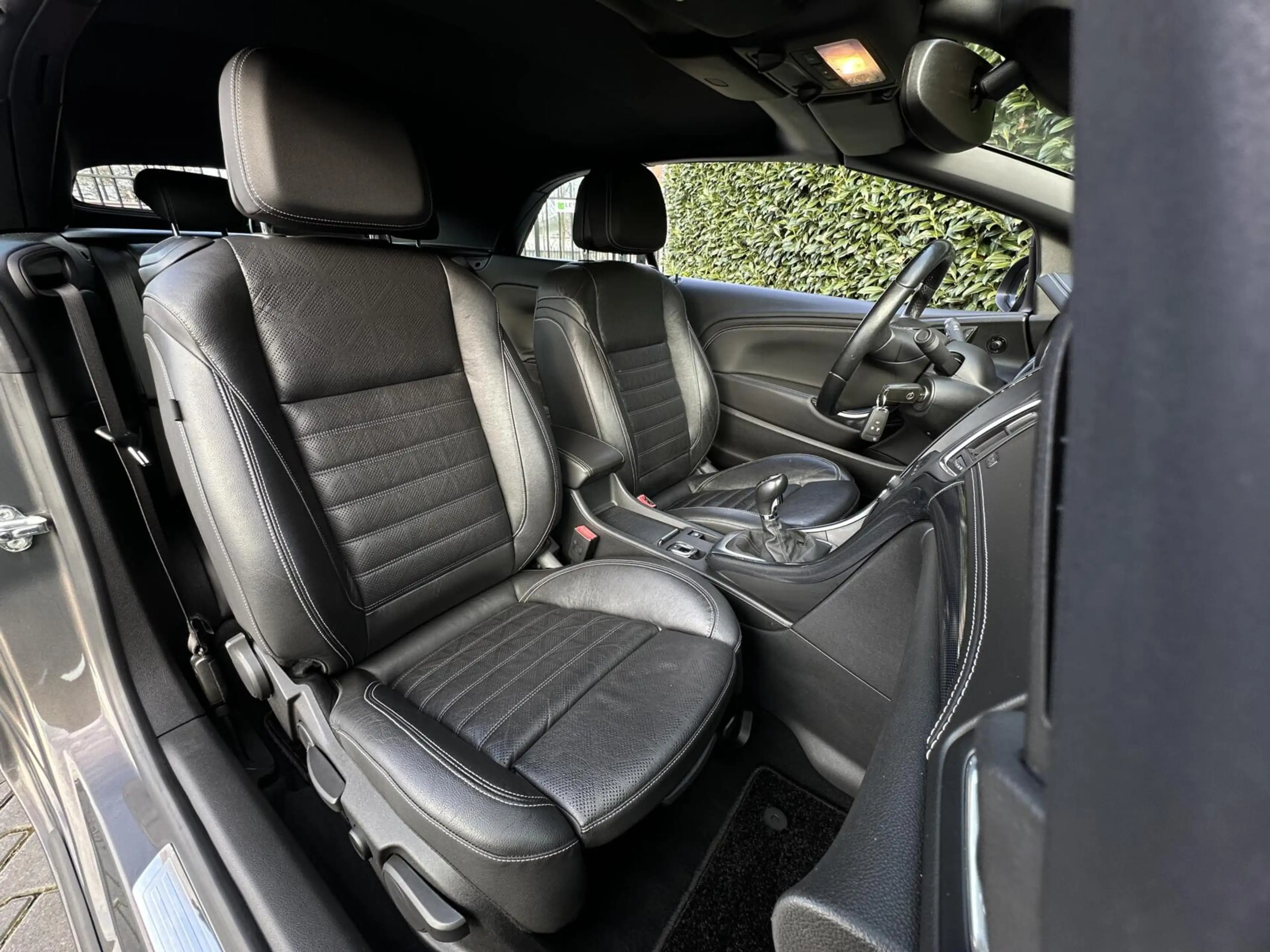 Opel Cascada 1.6 Turbo Innovation, NAZOMERKORTING, NL AUTO, NAP — photo 8