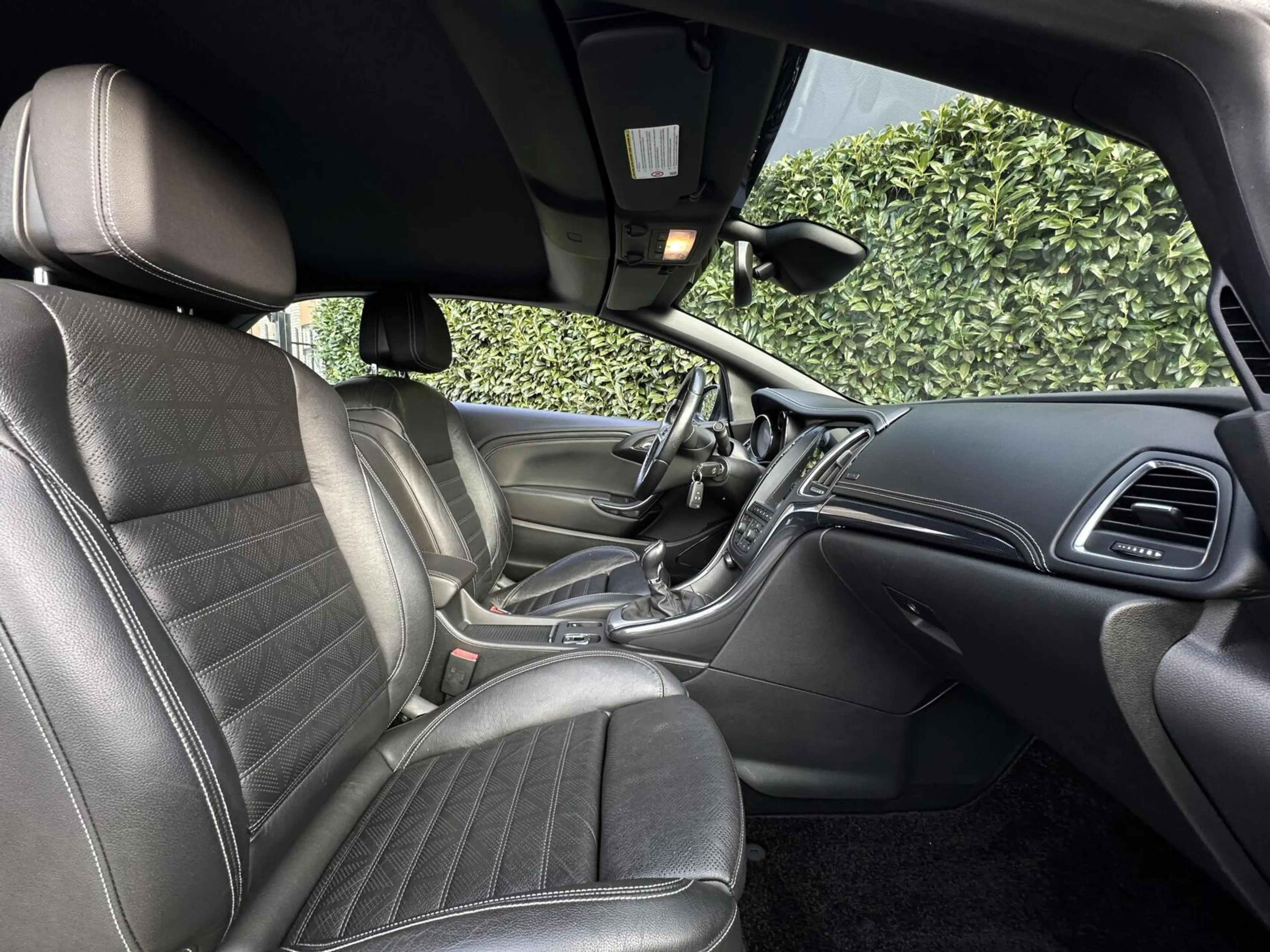 Opel Cascada 1.6 Turbo Innovation, NAZOMERKORTING, NL AUTO, NAP — photo 7